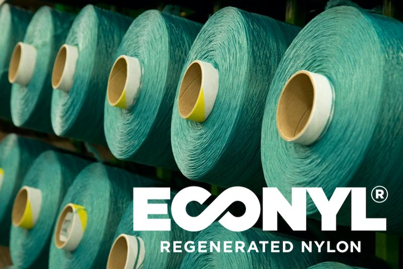 Why We Use ECONYL®: The Regenerated Nylon Turning Waste Into Swimwear