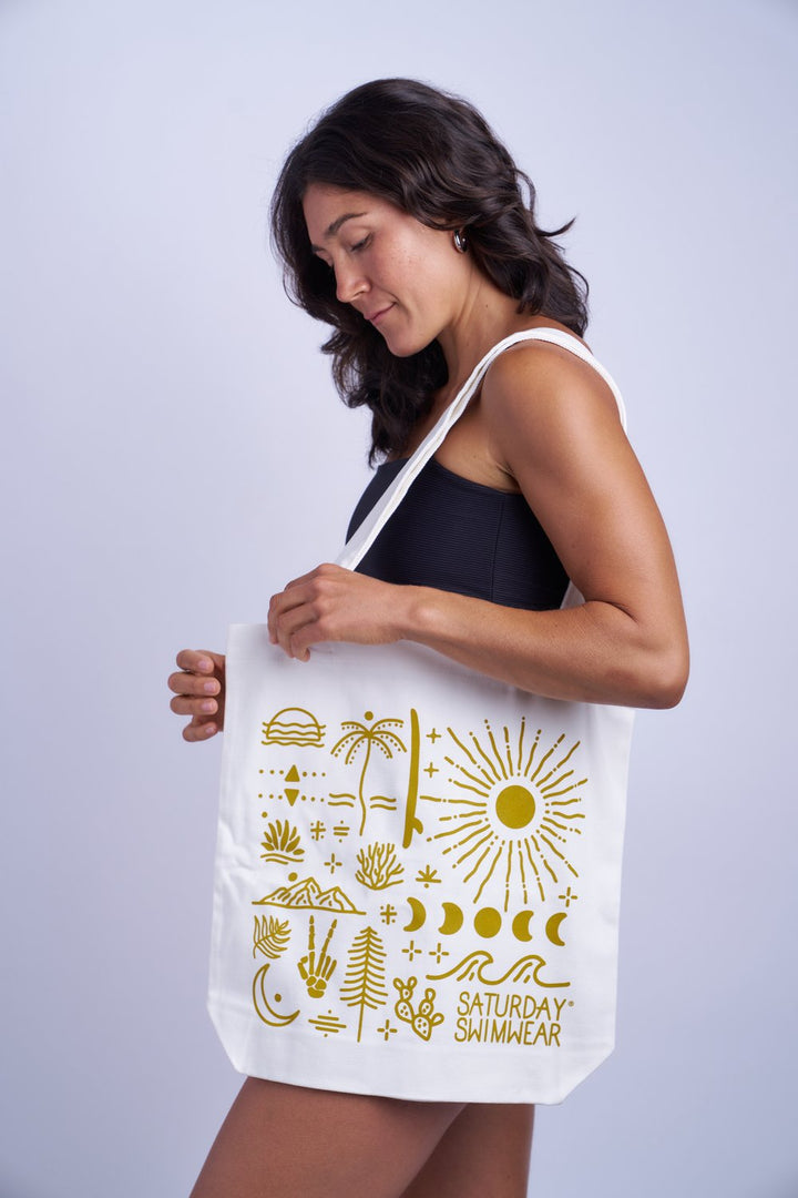 Lifestyle Tote Bag