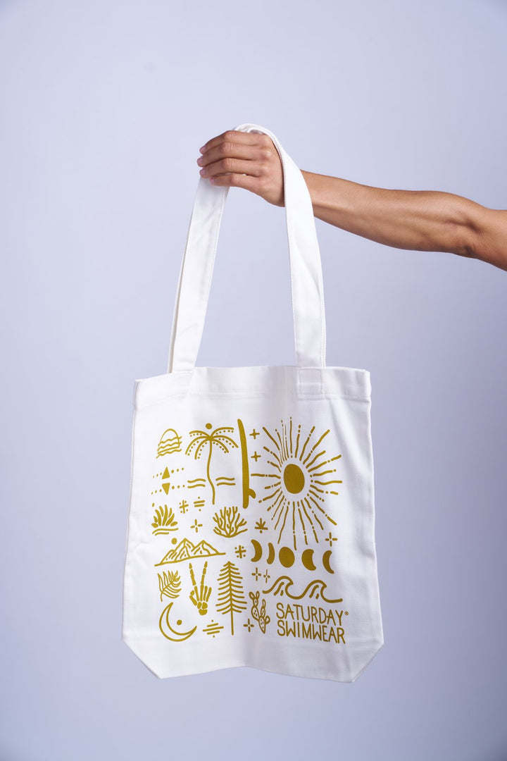 Lifestyle Tote Bag